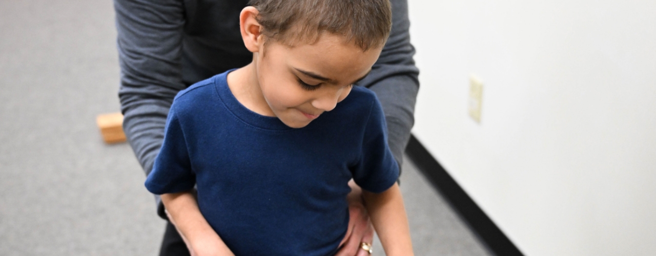 Children with Cancer