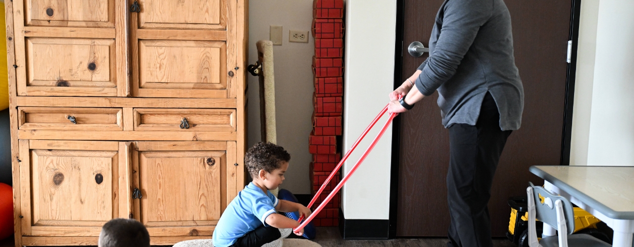 General Strengthening