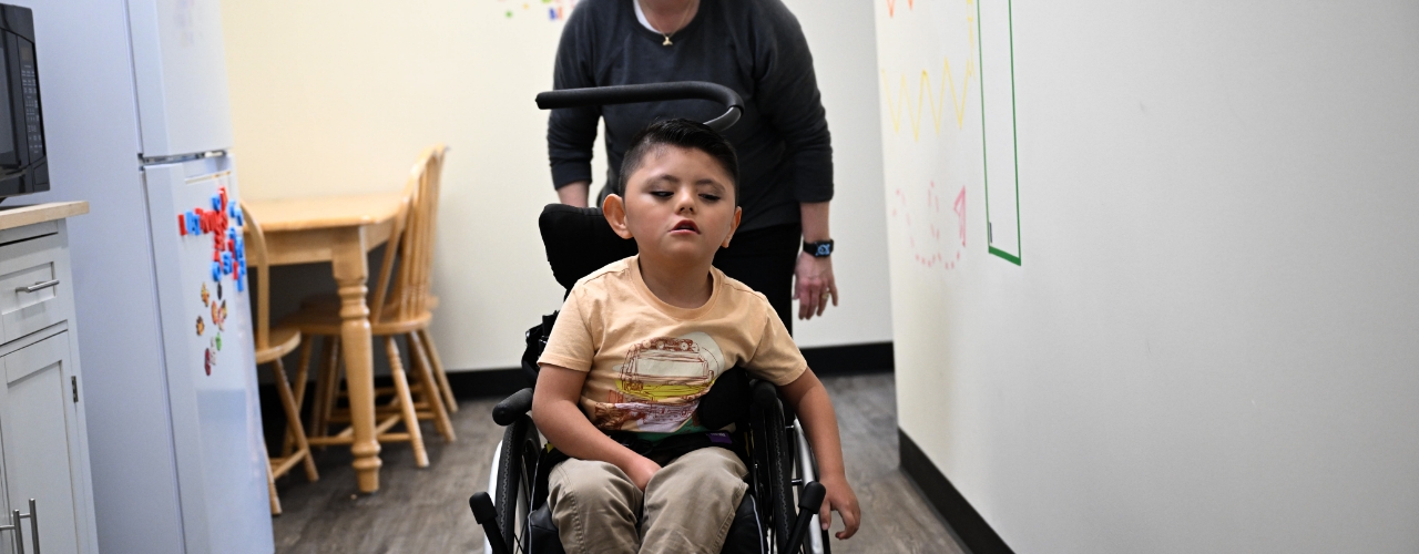 Seating, Mobility & Equipment Assessment