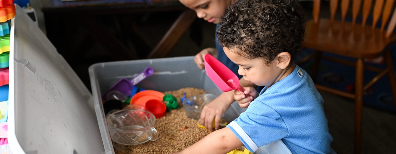 Sensory Processing Disorder