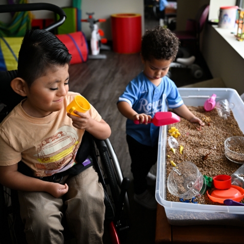 W-sitting: problem or solution?