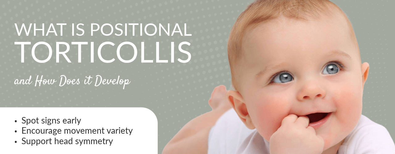 What Is Positional Torticollis and How Does It Develop
